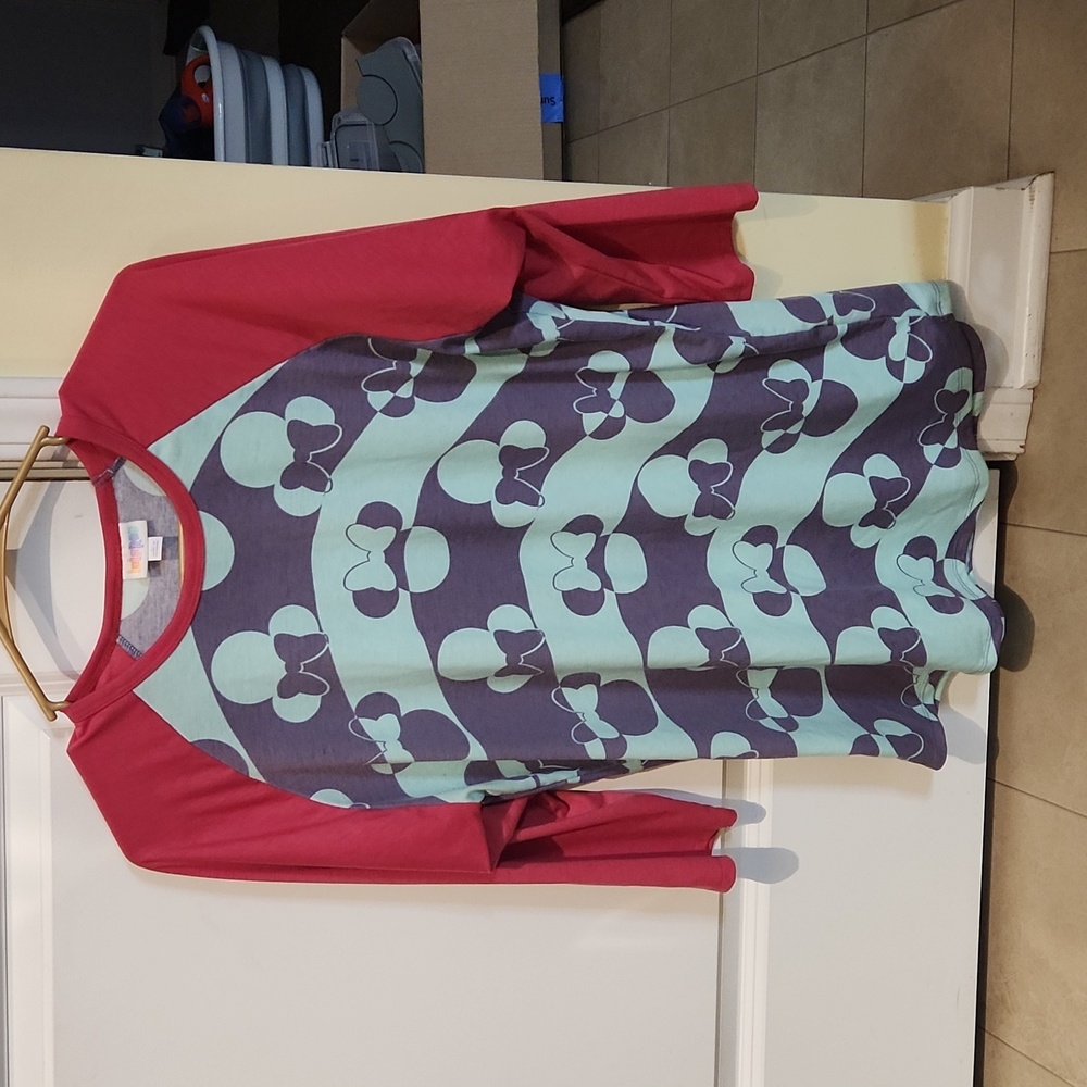 LuLaRoe Disney top